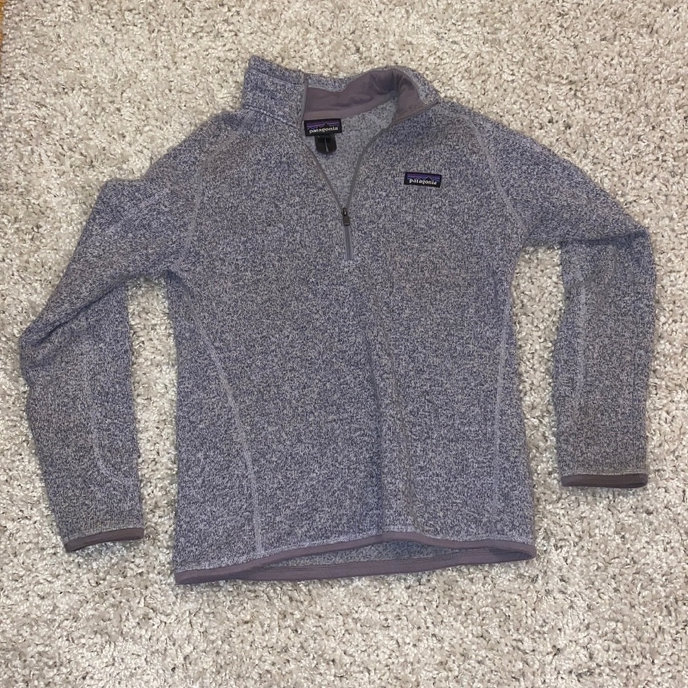 Patagonia Quarter Zip